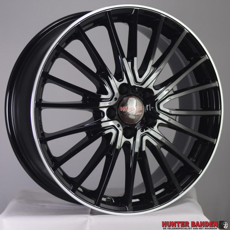 19 inch BERLIN velgen BMW Audi Seat VW Mini Mercedes 5x112, 19 inch, Velg(en), Nieuw, Ophalen of Verzenden