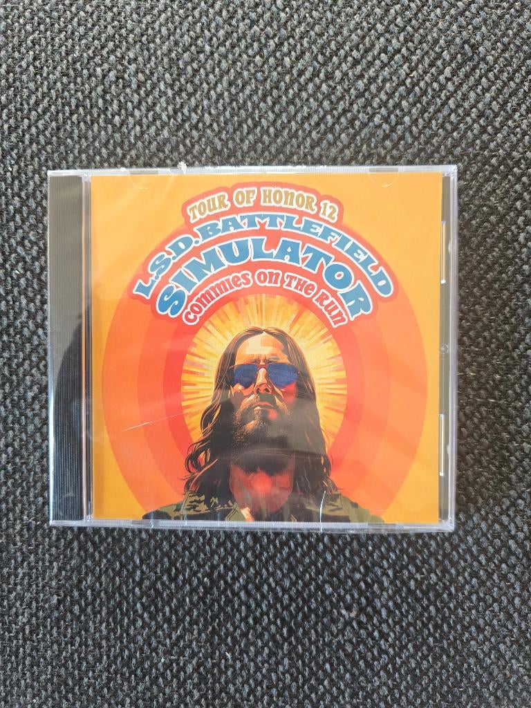 L.S.D. Battlefield Simulator OST PS5 Sealed, Ophalen of Verzenden, Nieuw