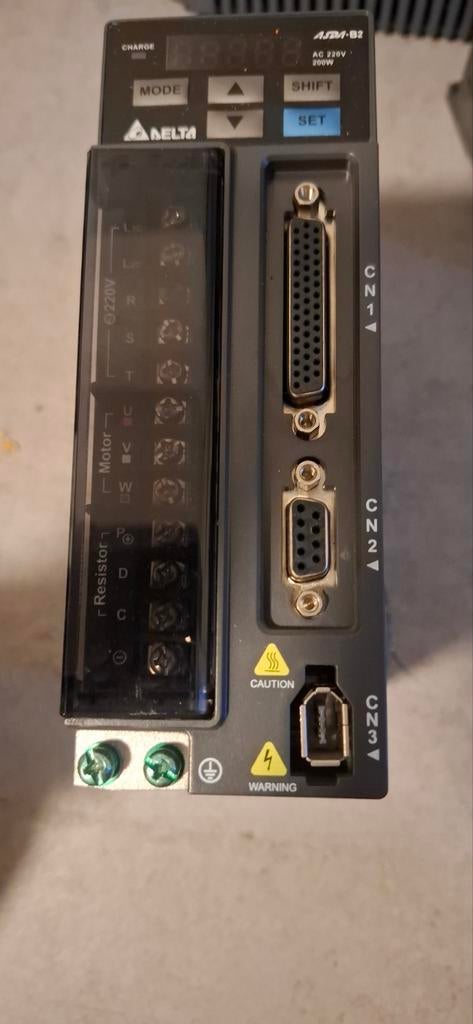 Delta Servo Drive ASD-B2-0221-B, Ophalen of Verzenden, Onbekend