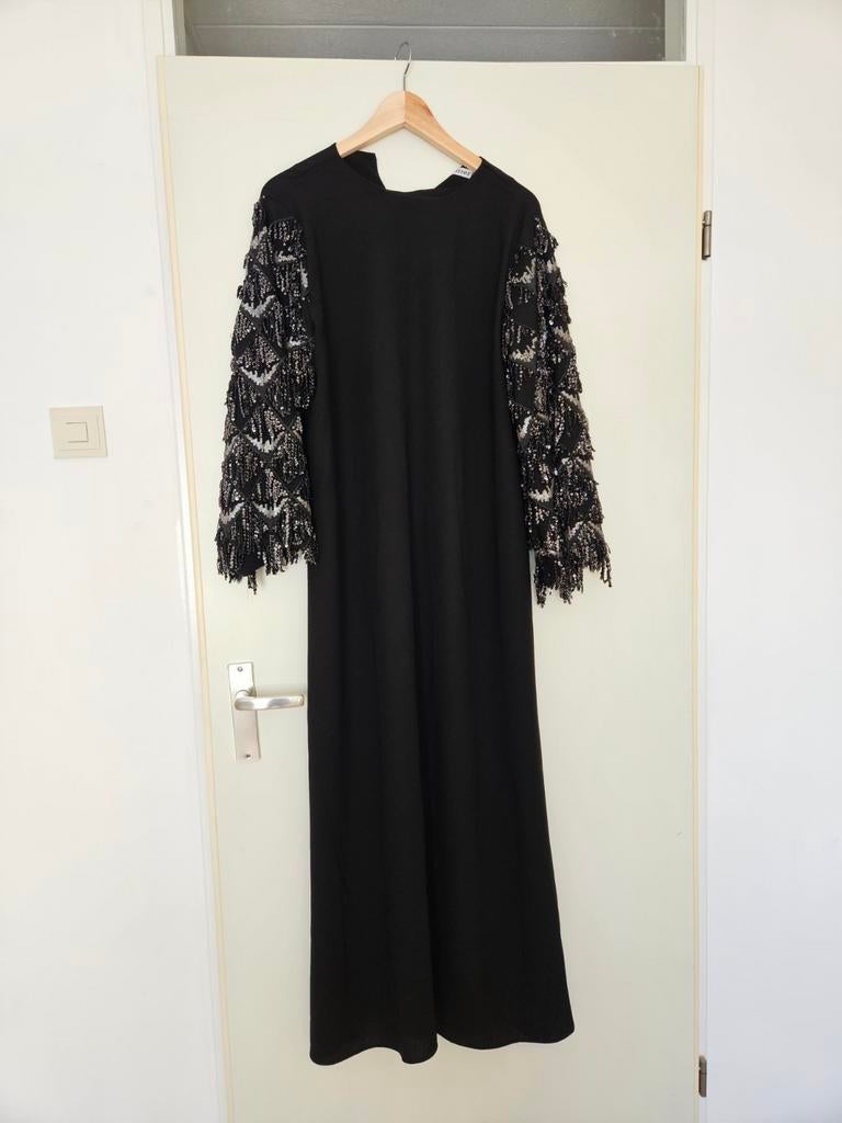 Jurk | Maxijurk | Jurken 44/46, Ophalen of Verzenden, Zo goed als nieuw, Maat 46/48 (XL) of groter, Overige typen