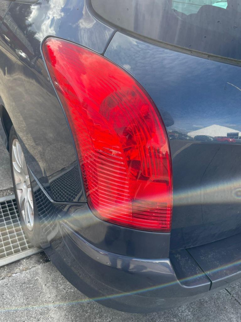 Peugeot 308SW 1600 Achterlicht 2008, Ophalen of Verzenden, Gebruikt, Peugeot