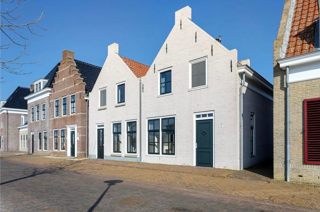 vakantiewoning Esonstad met aanlegsteiger, Vakantie, 2 slaapkamers, Tv, Recreatiepark, Friesland