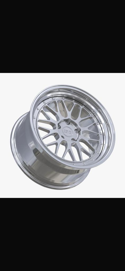 Bbs lemans look velgen 19 en 20 inch, Auto-onderdelen, Velg(en), Nieuw, Ophalen of Verzenden, 235 mm