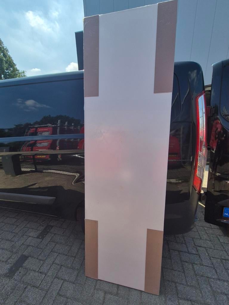 Stiho deuren (68x231,5) Opdek Links draaiend NIEUW, 80 tot 100 cm, 215 cm of meer, Binnendeur, Nieuw