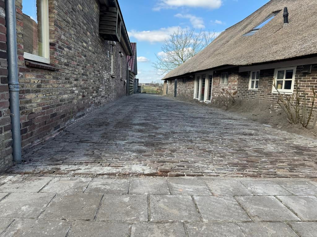 Stratenmaker gezocht voor tuin/oprit, Diensten en Vakmensen, Tuinmannen en Stratenmakers, Garantie, Tuinonderhoud of Snoeiwerk