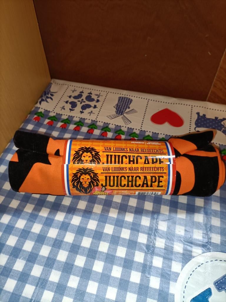 Snollebollekes NIEUWE juichecape juiche cape, Ophalen of Verzenden, Zo goed als nieuw, Maat 52/54 (L)