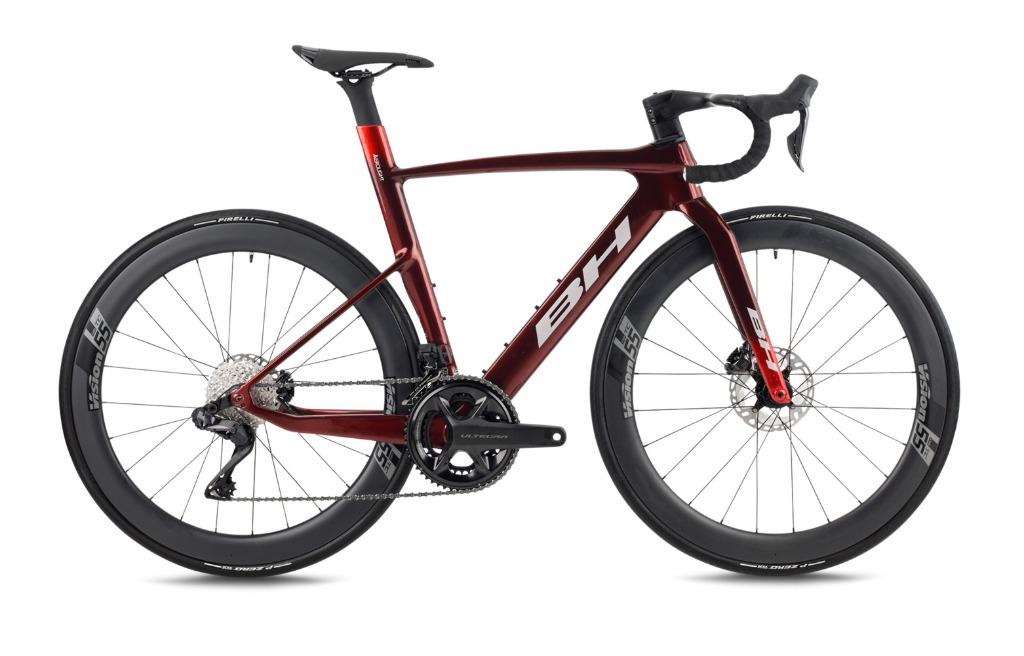 BH Aerolight 7.0 / Shimano Ultegra 12 speed di2 /Vision SC60, Fietsen en Brommers, 28 inch, Carbon, Heren, Nieuw