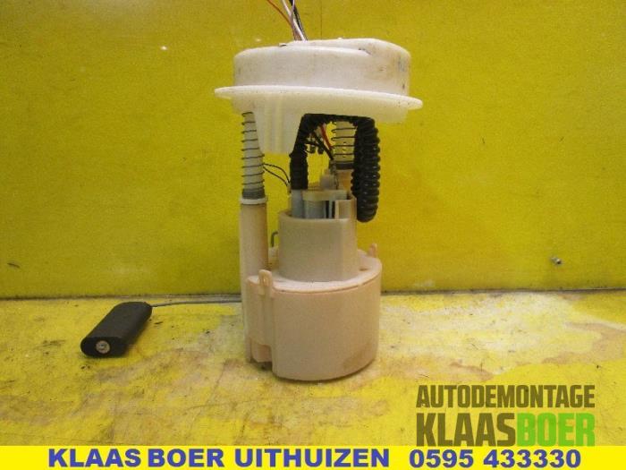 Brandstofpomp Mechanisch van een Renault Twingo, Ophalen of Verzenden, 6 maanden garantie, Gebruikt, Renault