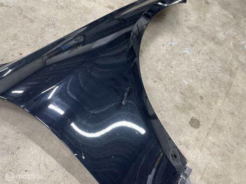 Foto 2 van Zijscherm BMW 3-serie F30 LCI  41009621597 / 41009621598