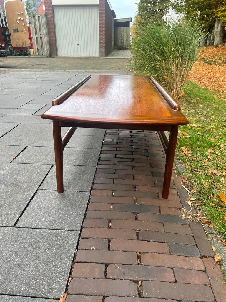 Scandinavische coffeetable, Ophalen, Minder dan 50 cm, 100 tot 150 cm, Scandinavisch