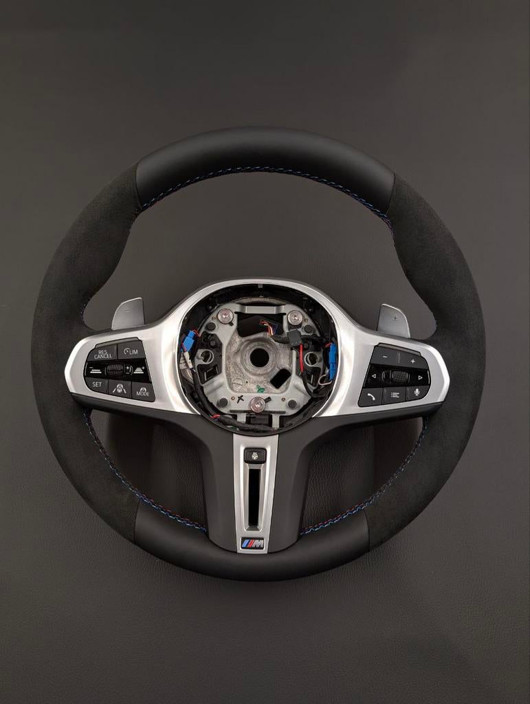 Stuurwiel Stuur BMW G30 G31 X5 G05 5-serie M5 ALCANTARA, Nieuw, Ophalen of Verzenden, BMW