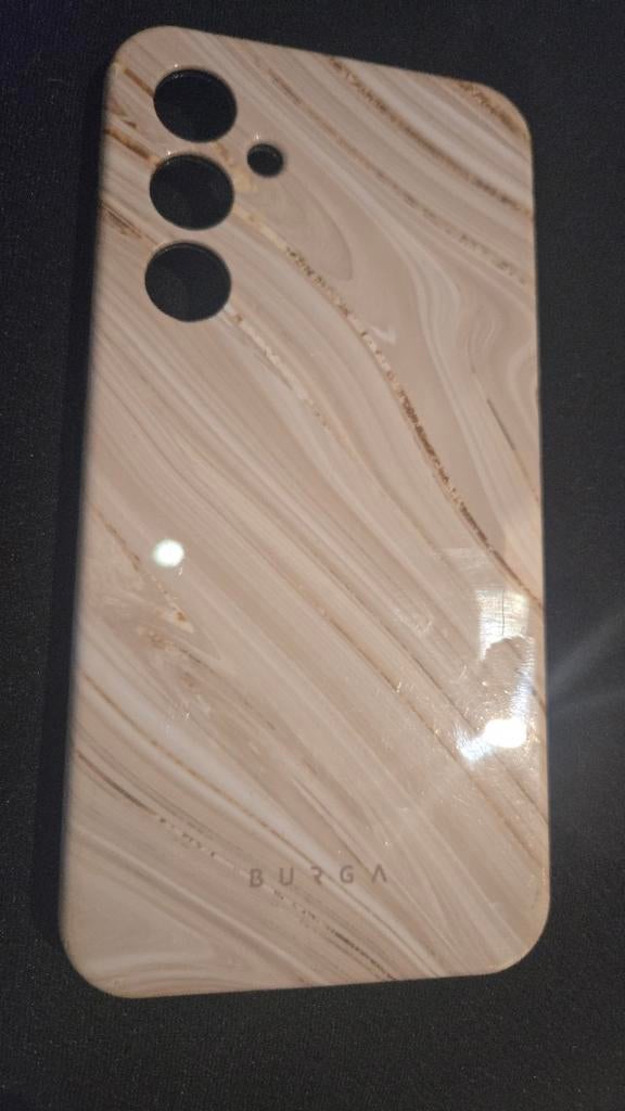 BURGA backcover tbv Samsung A35 5G, Ophalen of Verzenden