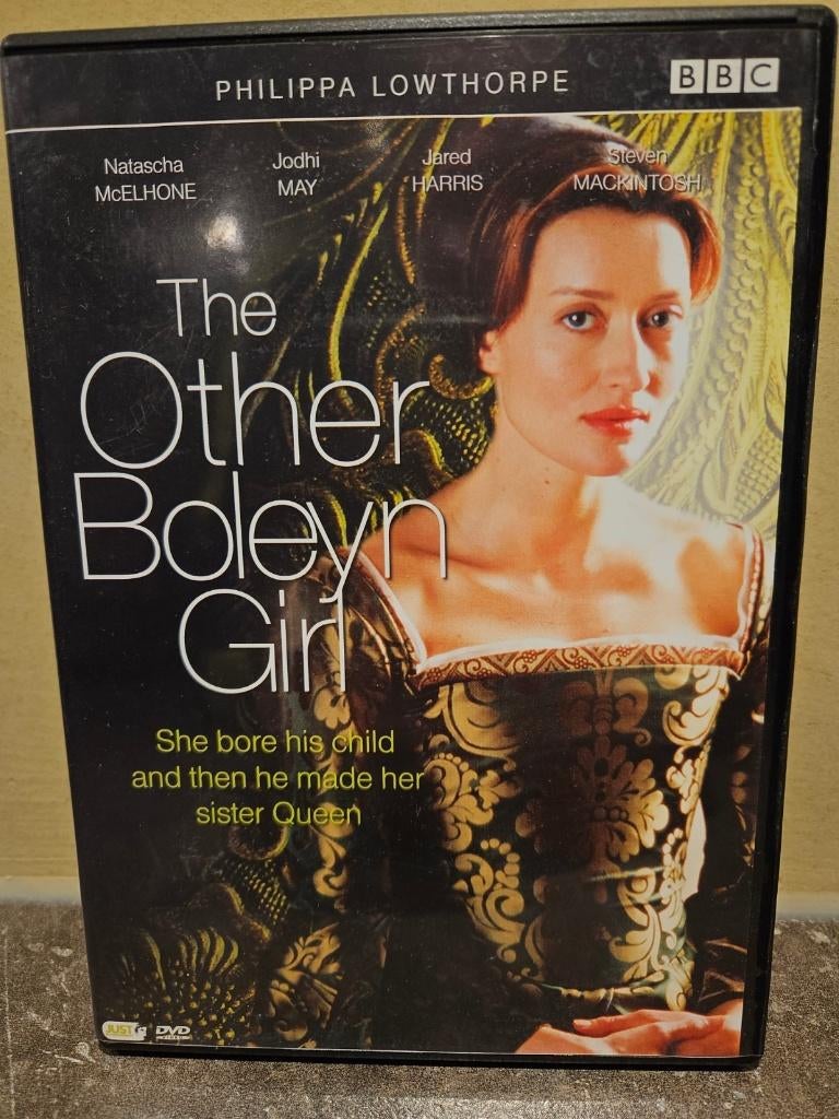 The other Boleyn Girl, Vanaf 12 jaar, Ophalen of Verzenden, Zo goed als nieuw