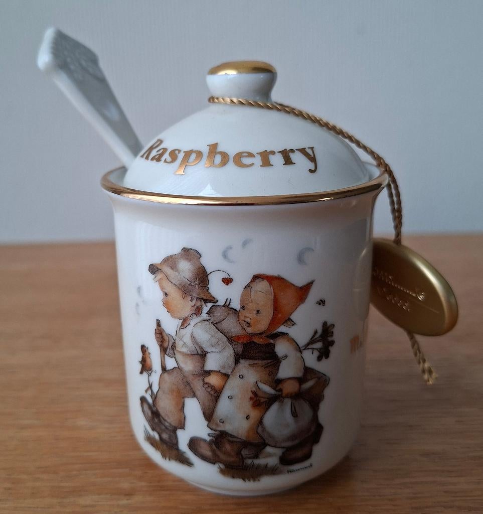 Hummel marmeladepot / jampot, Ophalen, Zo goed als nieuw, Hummel