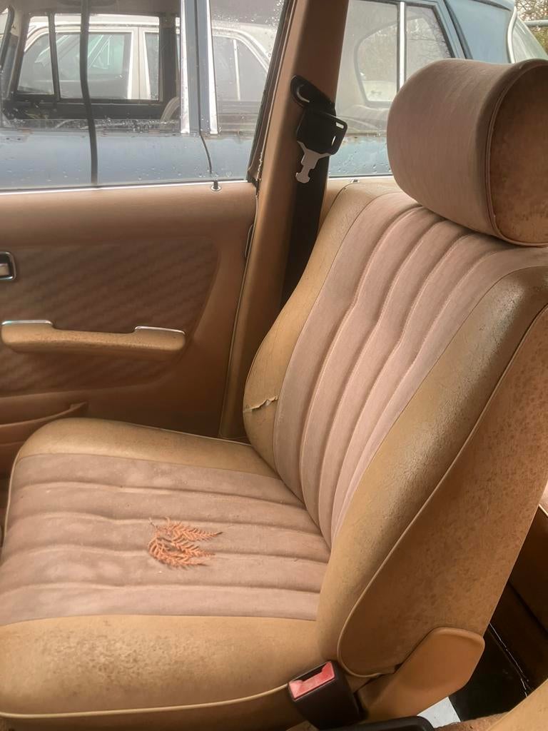 Interieur mercedes 280E W123, Ophalen of Verzenden, Gebruikt, Mercedes-Benz