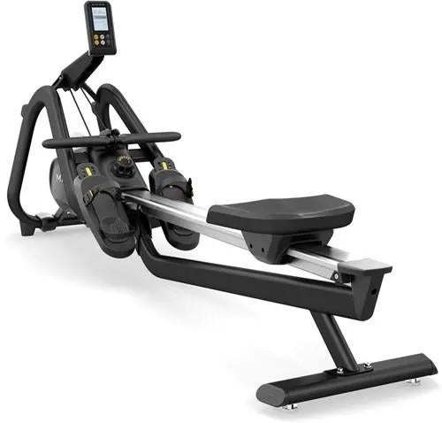 Matrix Rower 02 - prima Staat, Ophalen, Metaal, Roeitrainer, Buik