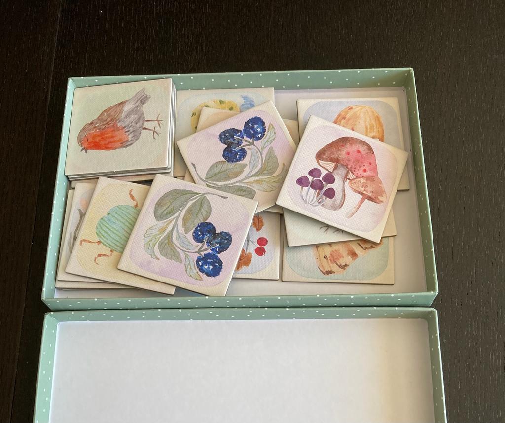 Anna & Clara’s Memo game(nieuw), Ophalen of Verzenden, Nieuw