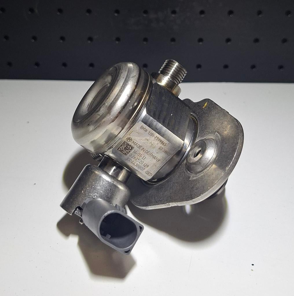 BMW 4.4 brandstofpomp N63B44, Ophalen of Verzenden, Gebruikt, BMW