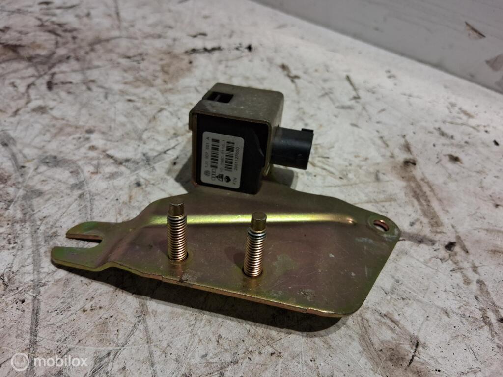 ESP duo sensor Vw Lupo 1.2 TDI 3L ('98-'05) 1J0907651A, Gebruikt, Volkswagen, Ophalen of Verzenden, Volkswagen