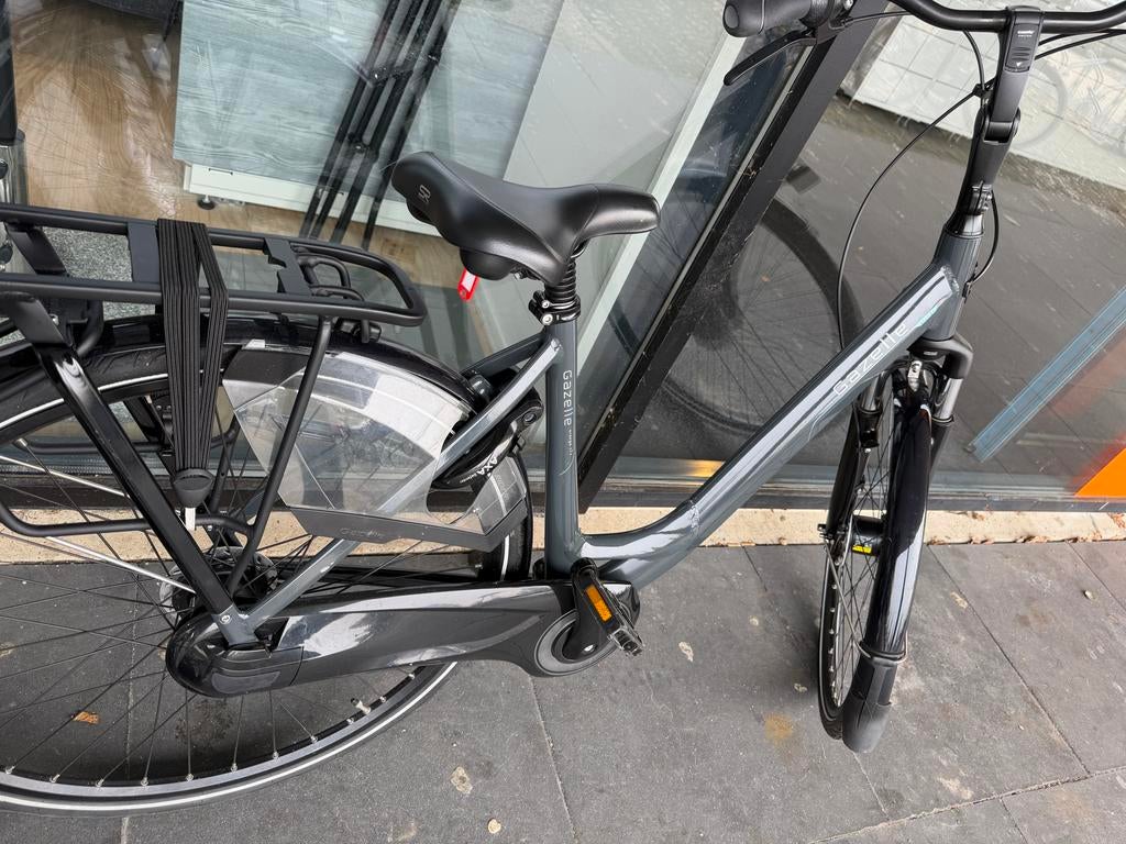 Gazelle Damesfiets - Perfecte Staat, Ophalen, Zo goed als nieuw, 51 tot 55 cm, 50 km per accu of meer