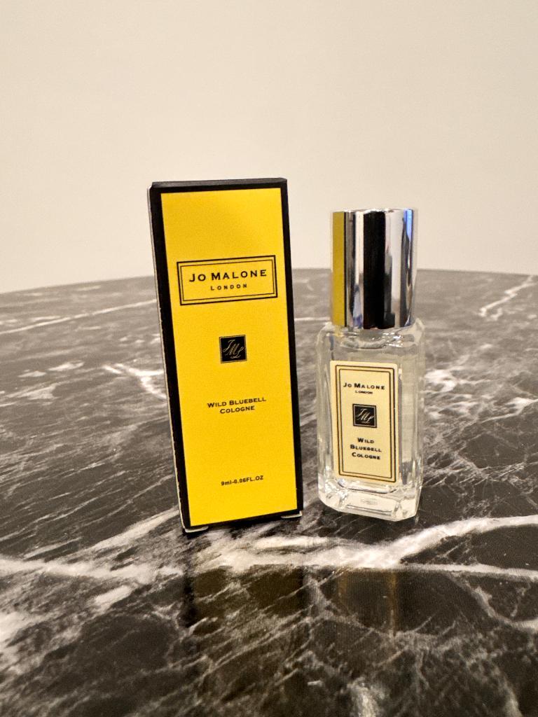 Nieuwe mini Jo Malone Wild Bluebell 9 ml miniatuur, Ophalen of Verzenden, Nieuw