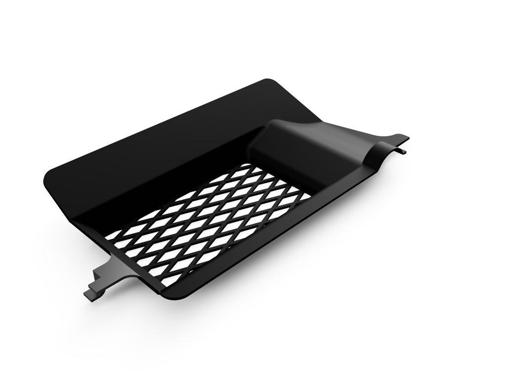 Radiator roosters Honda MTX50R, MTX80R en MTXSH