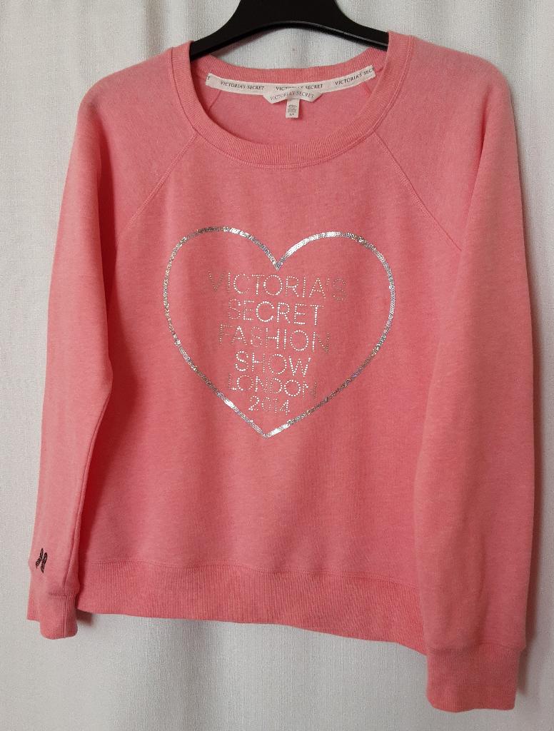 Victoria's secret Shirt nieuw, Kleding | Dames, Verzenden, Nieuw, Maat 38/40 (M), Roze