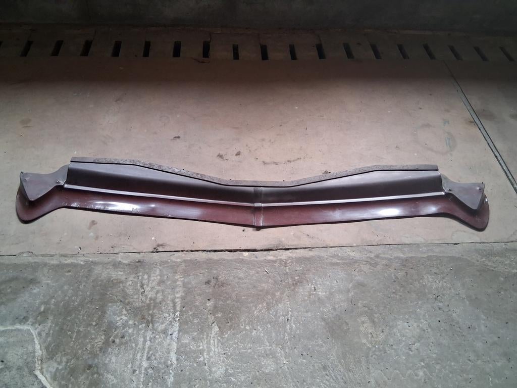 Lincoln Mark 5 Fillers tussen de auto en bumper achter, Ophalen, Gebruikt, Achter, Bumper