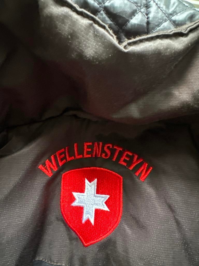 Wellensteyn Winterjas - Maat XXL- Zo goed als nieuw, Verzenden, Zo goed als nieuw, Overige maten, Bruin