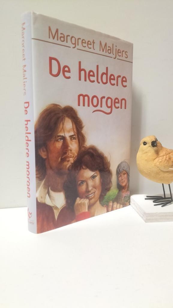 Maljers, Margreet; De heldere morgen, Ophalen of Verzenden, Gelezen