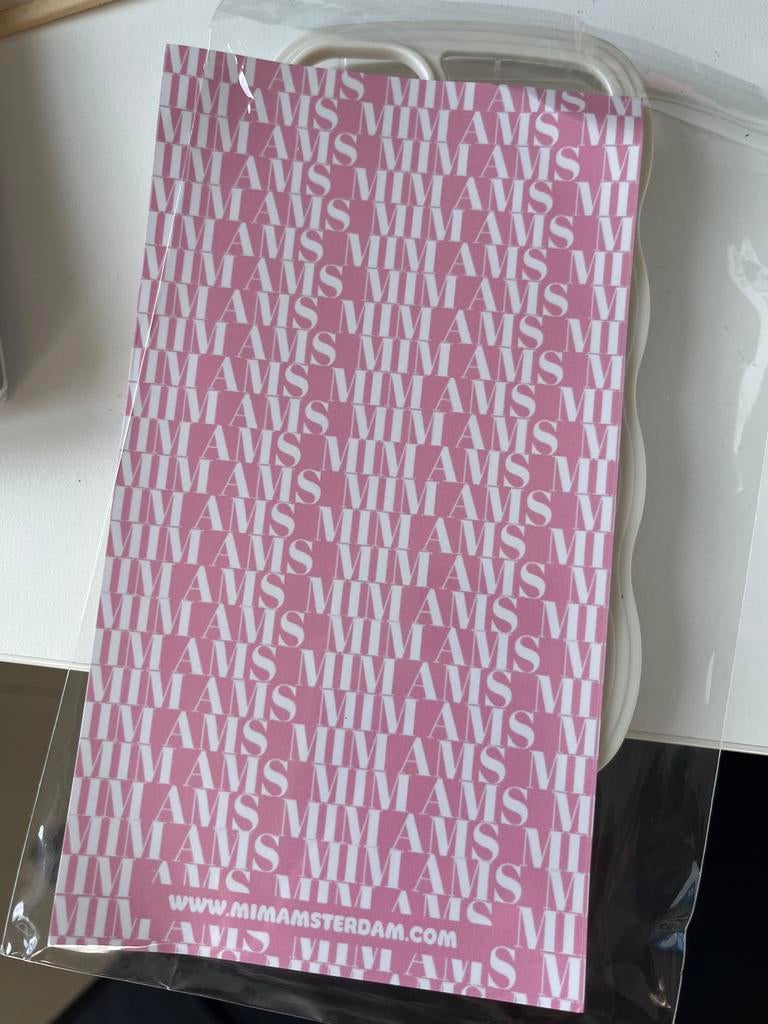 Nieuw Mim iPhone 11 Hoesje - Gratis Ophalen!, Ophalen, Nieuw, IPhone 11, Hoesje of Tasje