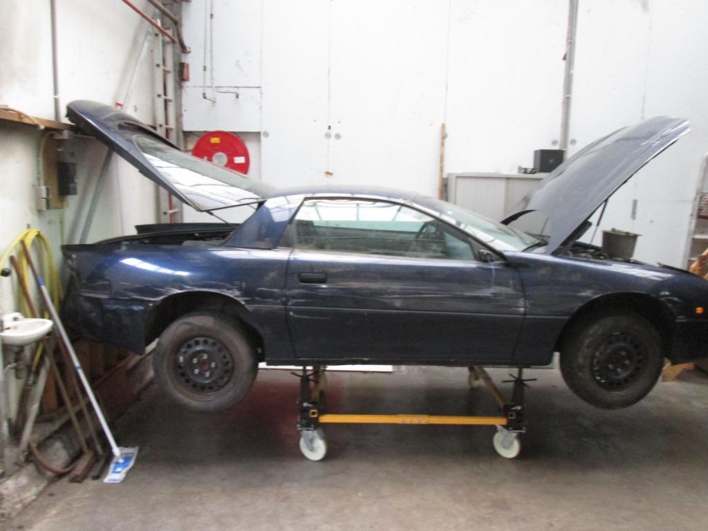 Camaro onderdelen, Ophalen of Verzenden, Gebruikt, Chevrolet