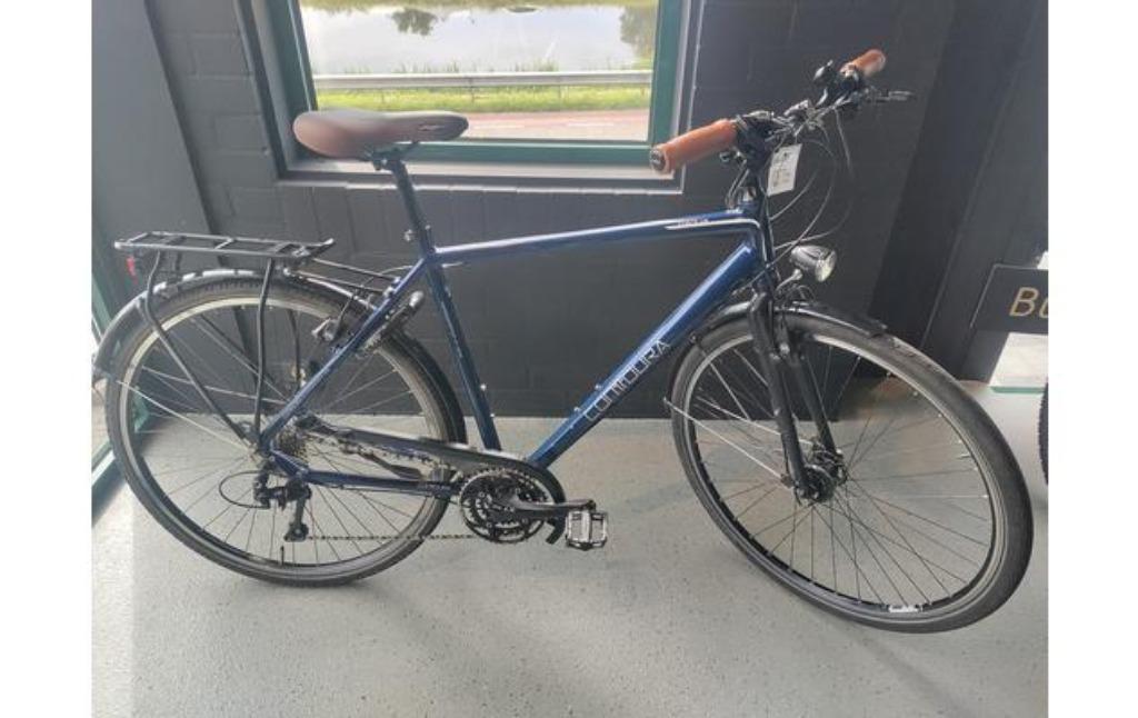 Contoura Padua, 28 inch, Gebruikt, 49 tot 53 cm, Meer dan 20 versnellingen