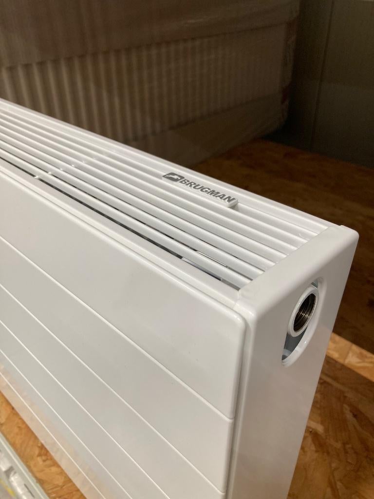 Nieuwe Brugman Piano, Centric Line en Centric radiatoren!, 30 tot 80 cm, Radiator, Nieuw, Ophalen of Verzenden