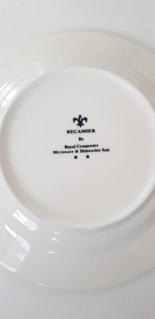 Recamier borden, Huis en Inrichting, Keuken | Servies, Ophalen of Verzenden