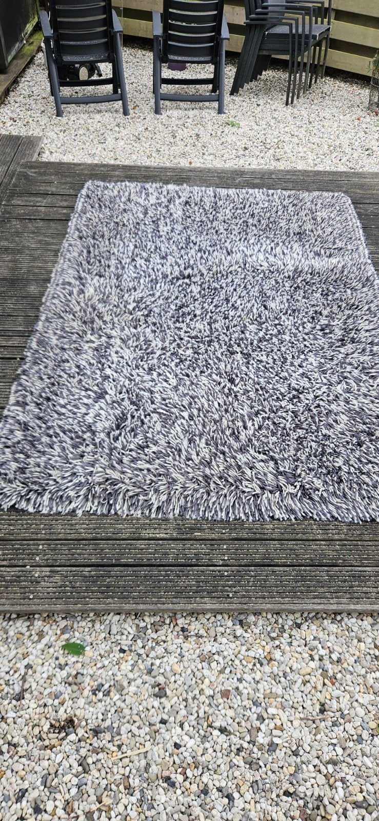 Trendhopper vloerkleed, Ophalen, Gebruikt, 150 tot 200 cm, 200 cm of meer