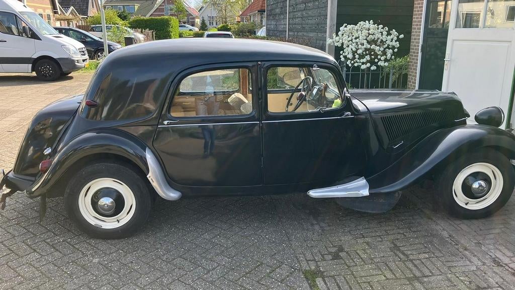 Citroën traction avant, Auto's, Particulier, Te koop