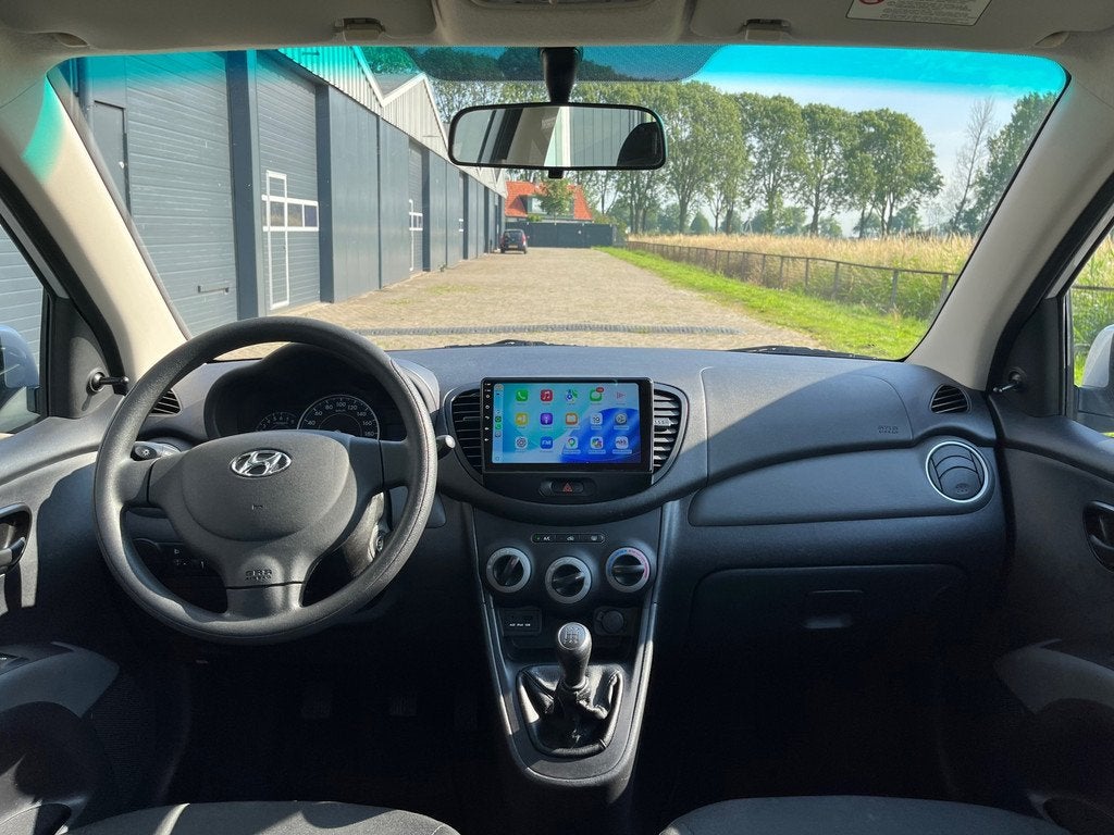 Hyundai I10 1.0 i-Drive Cool, Auto's, Voorwielaandrijving, Euro 5, Gebruikt, 31 €/maand