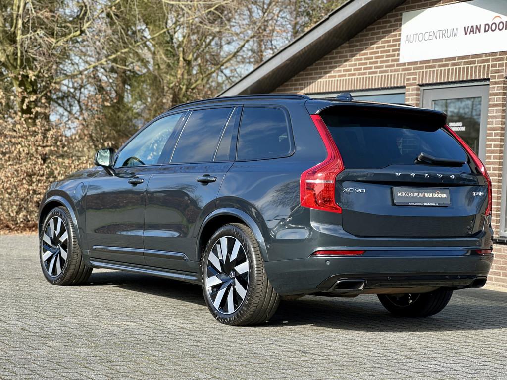 Volvo XC90 2.0 T8 | AWD | Inscription | Blackline | Panodak, Gebruikt, Euro 6, 4 cilinders, 1969 cc
