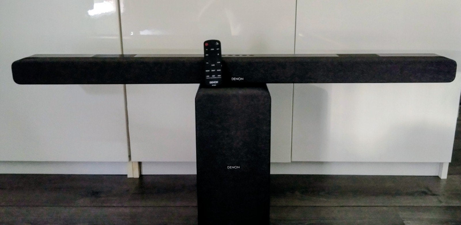 Denon DHT-S517 soundbar, Ophalen, Bluetooth, Gebruikt