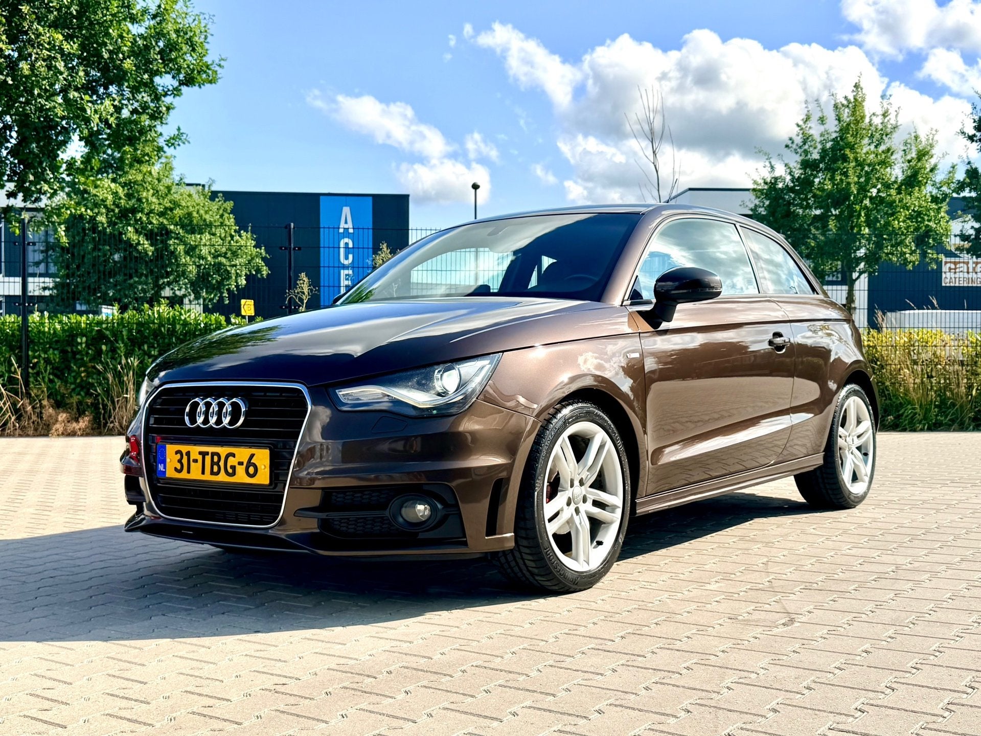 Audi A1 1.2 TFSI Pro S-Line, Auto's, Voorwielaandrijving, Euro 5, 86 pk, 4 cilinders