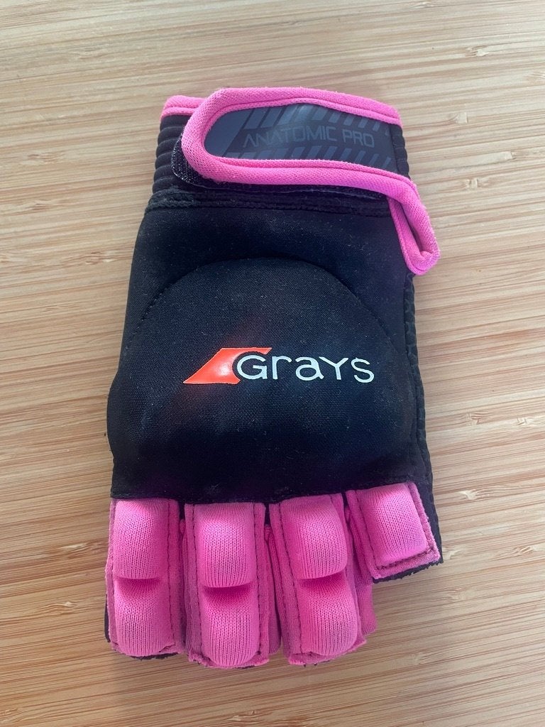 Grays (zaal-) hockey handschoen, linkerhand, maat S, Ophalen of Verzenden, Zo goed als nieuw, Overige typen