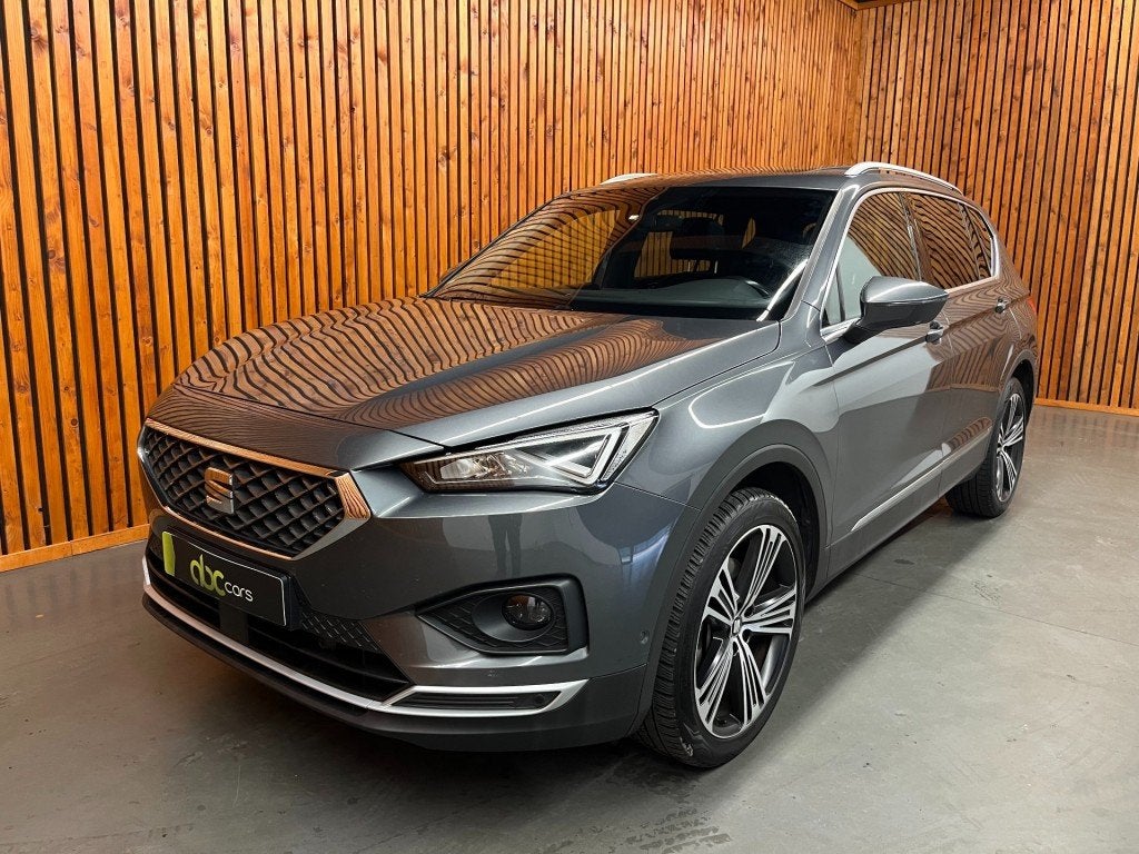 Seat TARRACO 2.0 TSI 4DRIVE XCELLENCE /2.250KG TREKGEW./ PAN, Automaat, Gebruikt, 4 cilinders, Bedrijf
