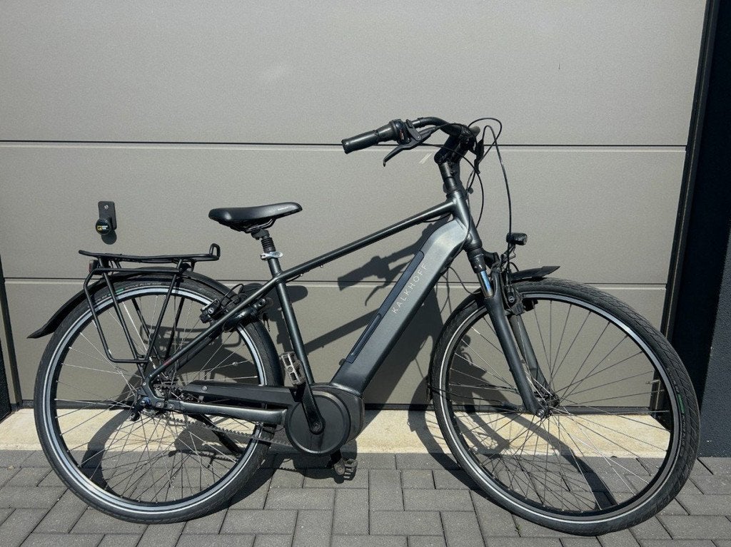 Kalkhoff Agattu 3 Heren Grijs 51cm 2020, Overige merken, Gebruikt, -, - 0
-, NL