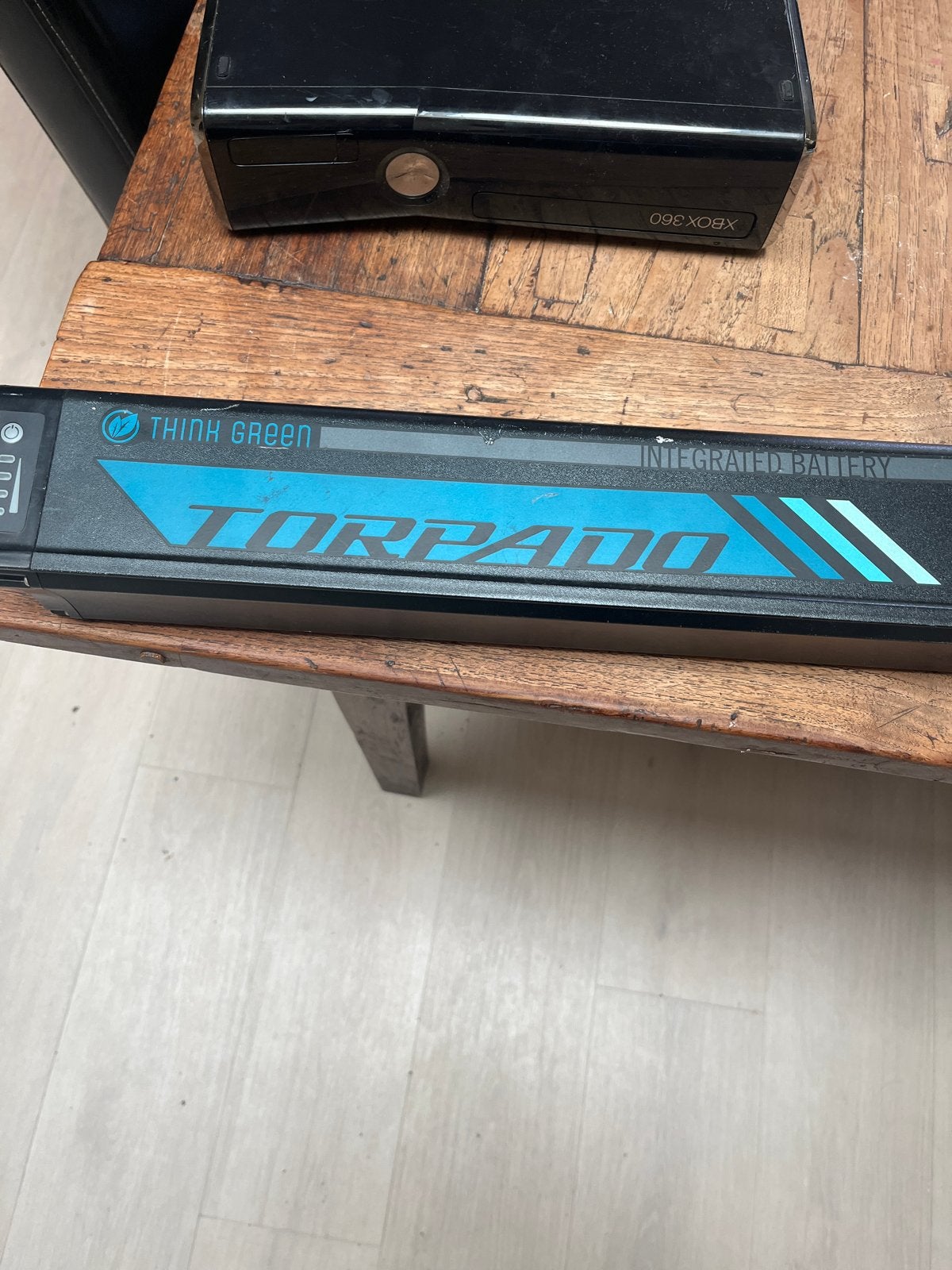 Torrado Think Green 36V 468Wh E-bike Accu, Ophalen, Gebruikt
