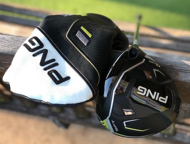 PING G430 SFT Driver 10.5 – Regular Shaft – Rechtshandig, Sport en Fitness, Ophalen, Zo goed als nieuw, Club, Ping