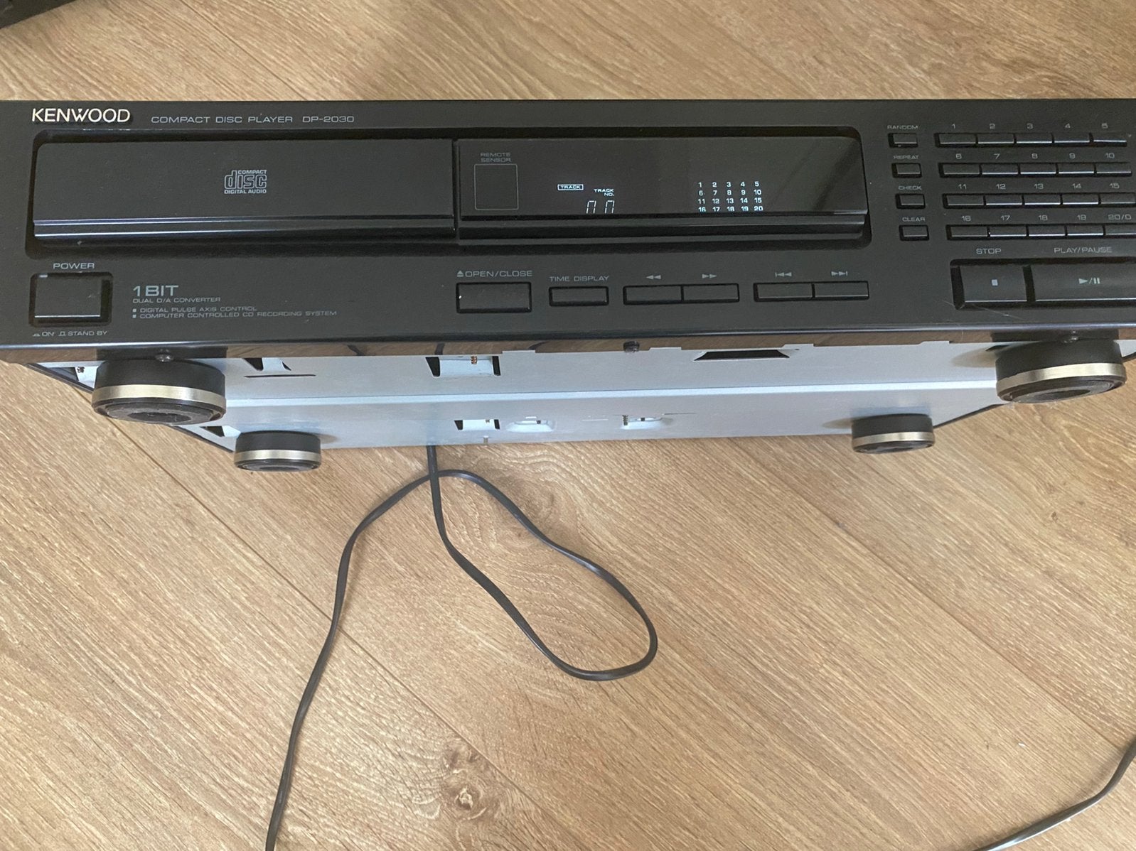 KENWOOD DP-2030 CD-speler, Audio, Tv en Foto, Ophalen, Zo goed als nieuw, Overige merken