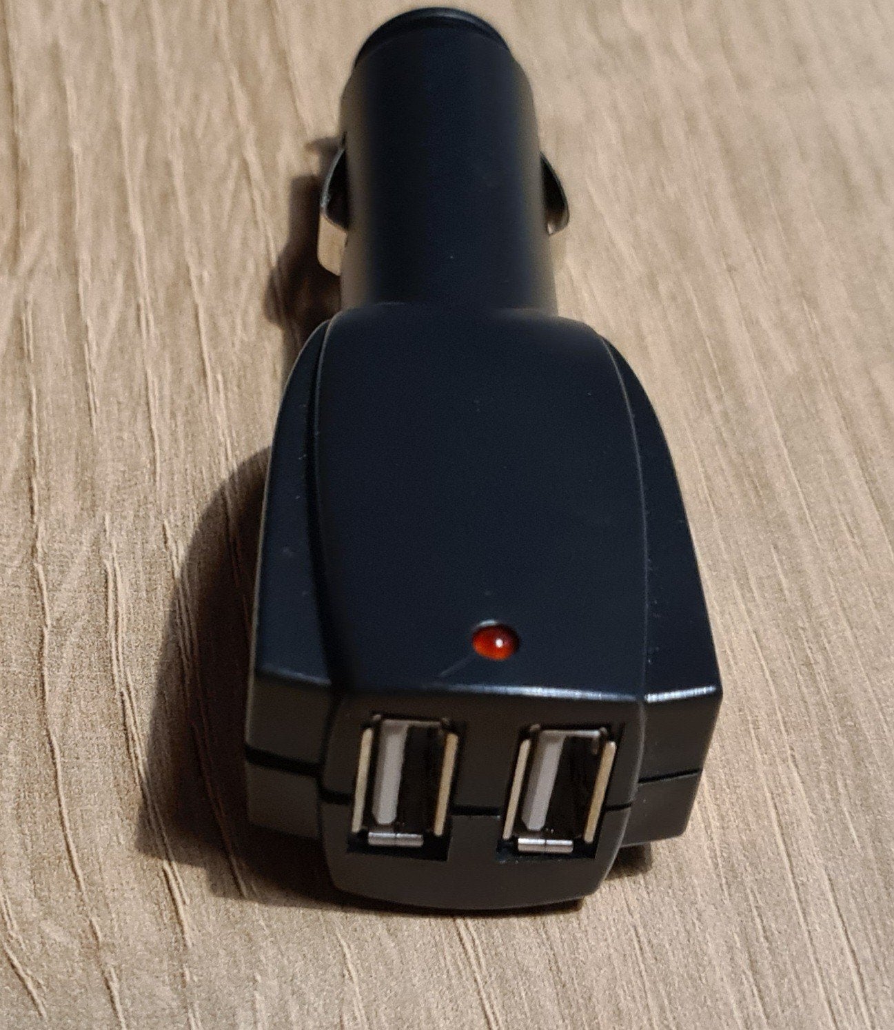 USB Auto Oplaad Poort - Dubbele USB Autolader, Ophalen of Verzenden, Nieuw