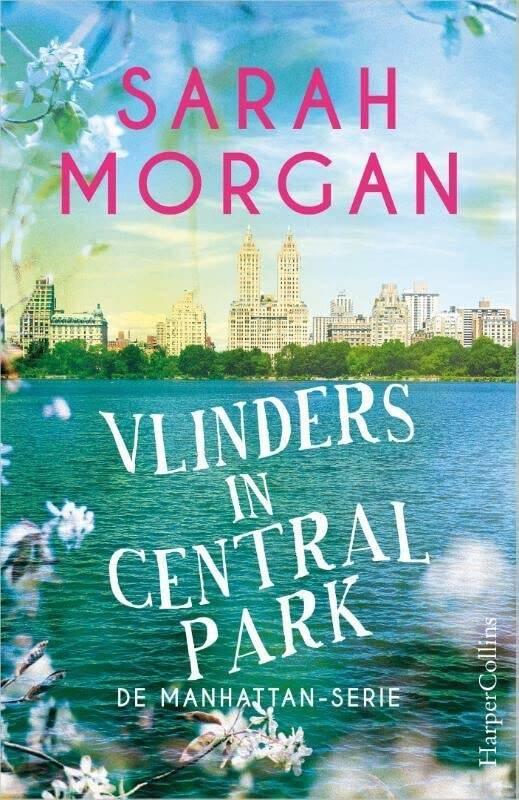 SARAH MORGAN Vlinders in Central Park (nieuw), Boeken, Ophalen of Verzenden, Nieuw