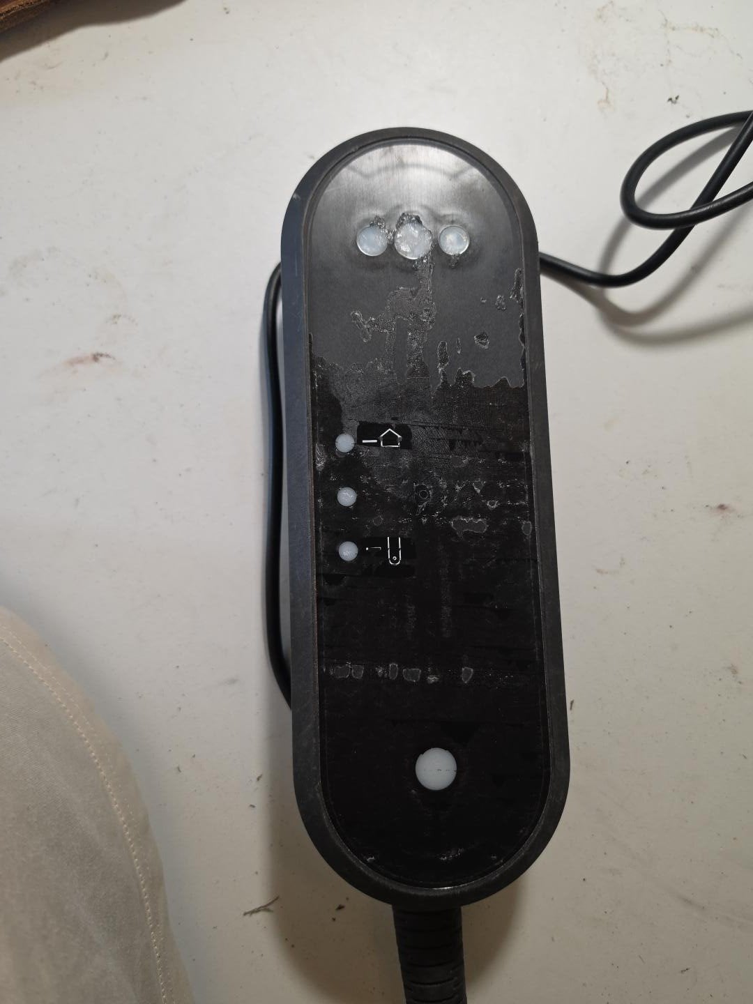 universele mobiele auto lader Defect, Ophalen of Verzenden, Gebruikt, Audi